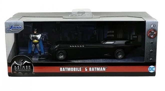 Batman Batmobil s Figúrkou 1/32