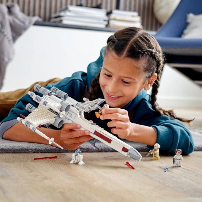Detailný model križníka