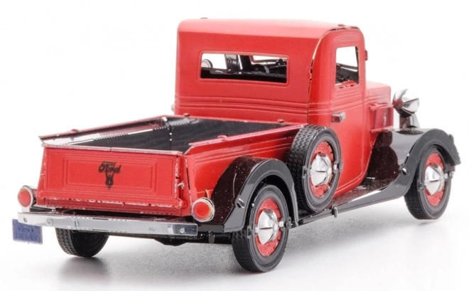 3D puzzle Ford Pickup 1937