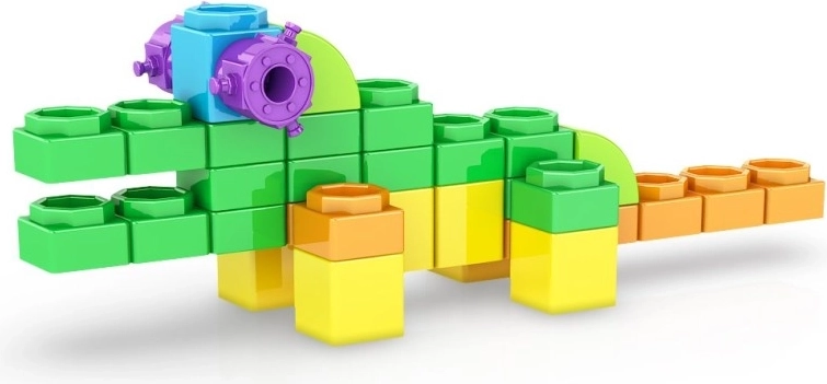 Veľké diely pre malé ruky