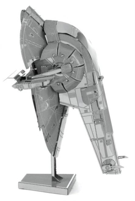 3D skladačka METAL EARTH Star Wars: Slave I