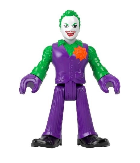 Imaginext DC Super Friends Joker a Smiechorobot