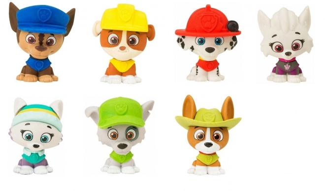 Paw Patrol figúrka s prekvapením