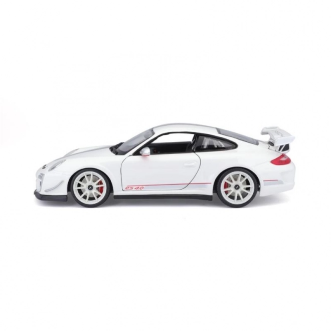 Porsche 911 GT3 RS biela 1:18