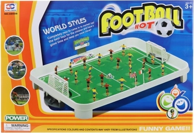 Kompletná futbalová sada