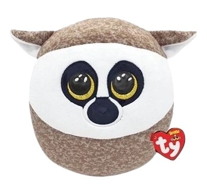 Plyšový lemur TY 22 cm