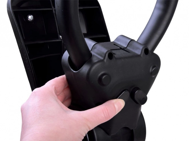 Detský trojkolesový bicykel 3v1 Tiny Bike – Červená