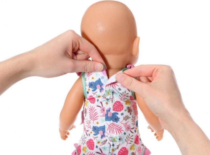 Jednoduché obliekanie aj pre menšie deti