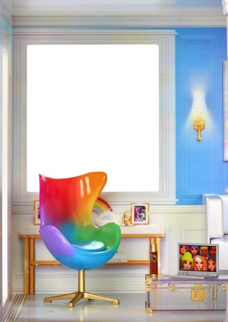 Studentská kolej Rainbow High
