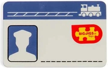 Kostým výpravcu Bigjigs Toys