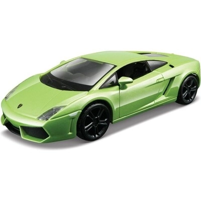 Model auta Lamborghini Gallardo LP560-4 v mierke 1:32 od Bburago