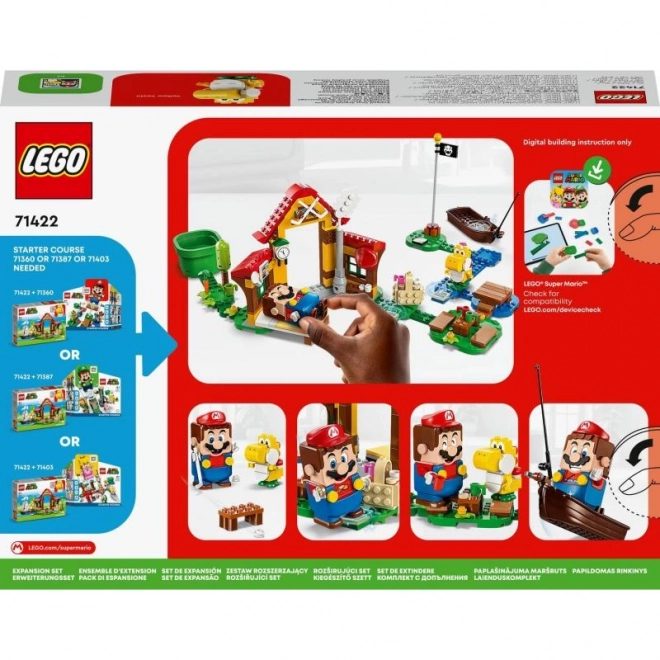 LEGO Super Mario Piknik u Maria – Rozširujúci set