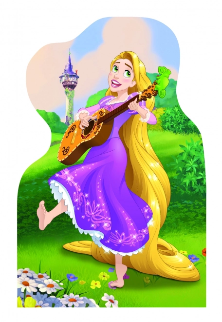 Puzzle Disney Princezné 4x54 dielikov