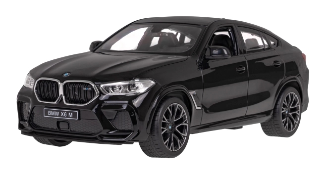 R/C BMW X6 M 1:14 RASTAR – čierne