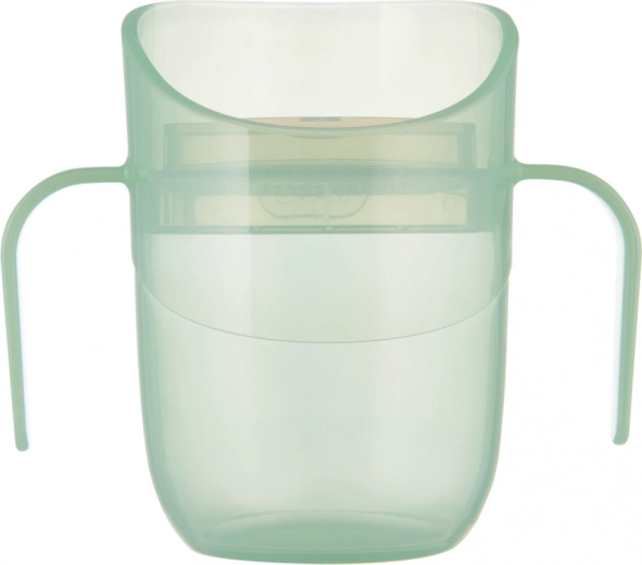 Ergonomické ušká pre malé ruky