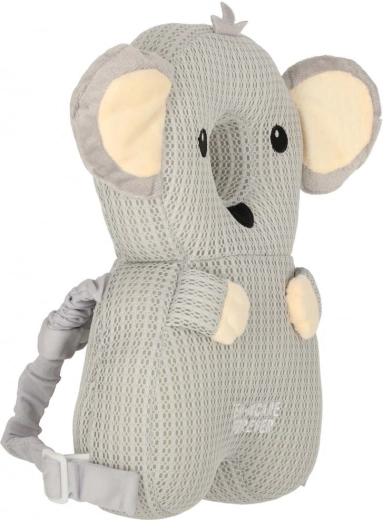 Bezpečnostný dizajn v tvare koaly