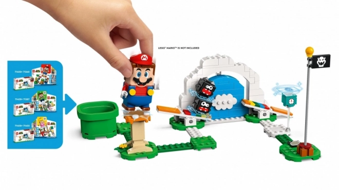 LEGO Super Mario Fuzzy a Plutva – rozširujúci set