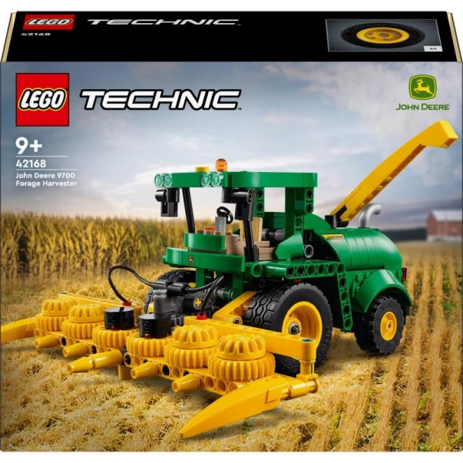 Lego Technic John Deere 9700 Zberací kombajn