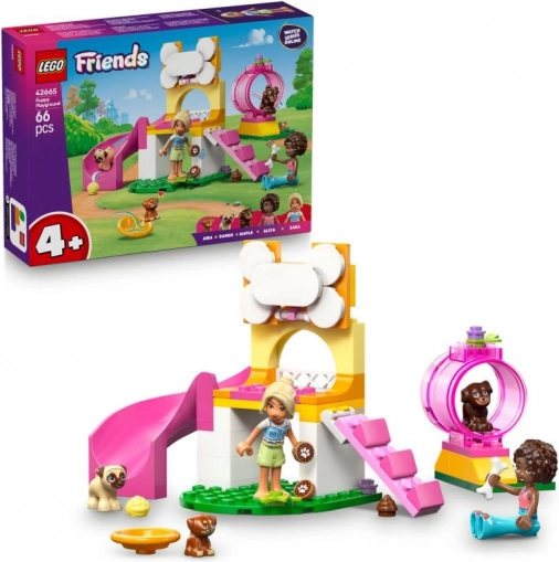 LEGO Friends ihrisko pre šteniatka
