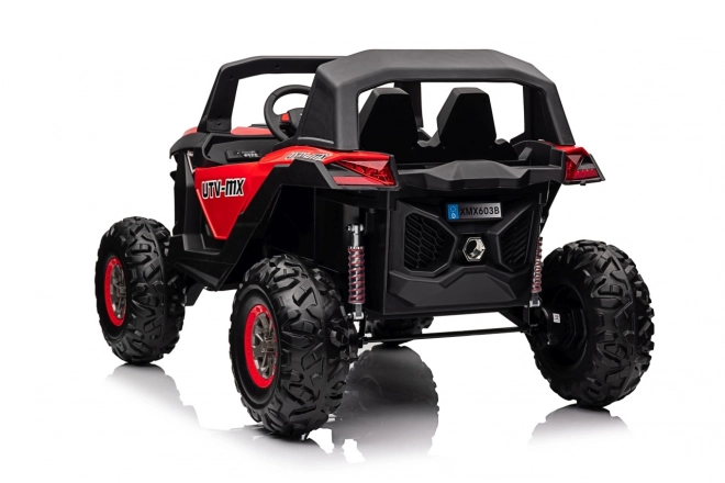 Bugina UTV-MX 2000N Červená