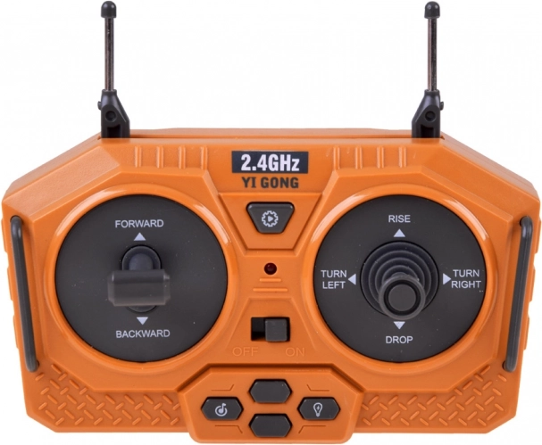 Presné ovládanie 2,4 GHz