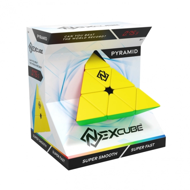 Hlavolam NexCube pyramída