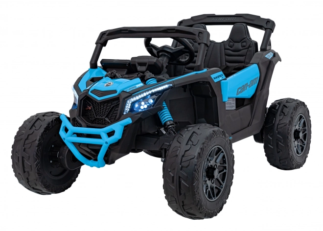 ATV CAN-AM Maverick Modrá
