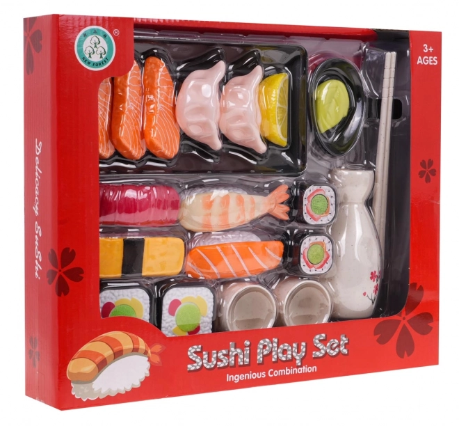 Bohatý set na sushi