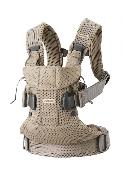 BabyBjorn Nosidlo One Air 3D Mesh