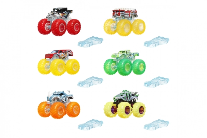 Hot Wheels monster truck Power Smashers