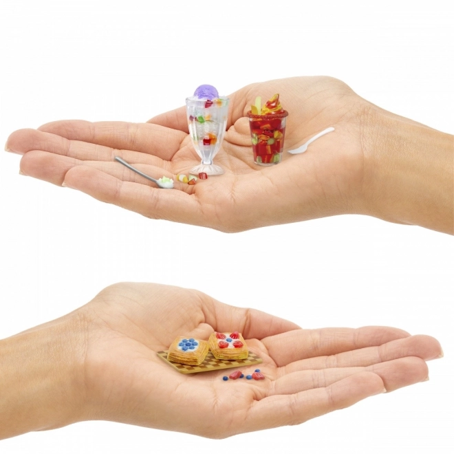 Figúrky Miniverse Make It Mini Foods: Kaviareň