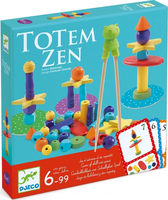 DJECO Hra Totem zen