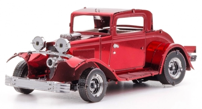 3D kovový model - Ford Coupe 1932