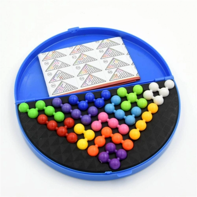 Woopie logická hra Tréning mozgu IQ Puzzle