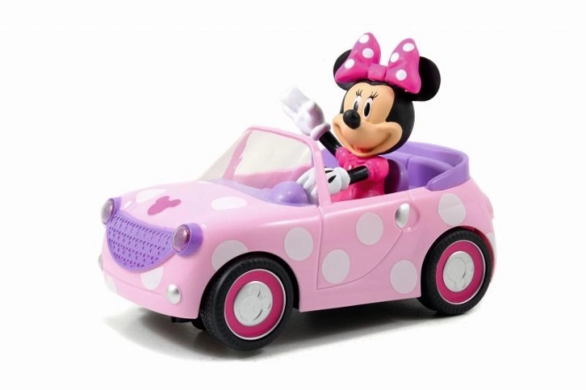 RC model Minnie Roadster