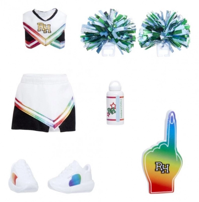 Ubranie Rainbow High pre fanúšikov