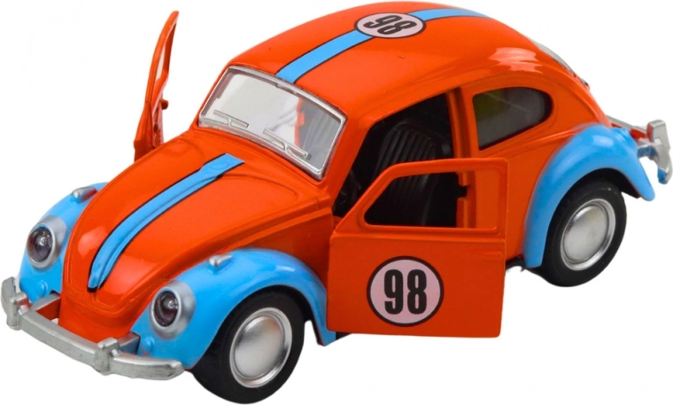 Autentický retro vzhľad so štartovným číslom