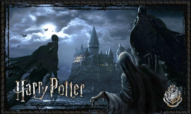 Puzzle Harry Potter: Dementori na Rokforte 1000 dielikov