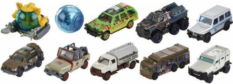 Kovové telo a plynulá jazda