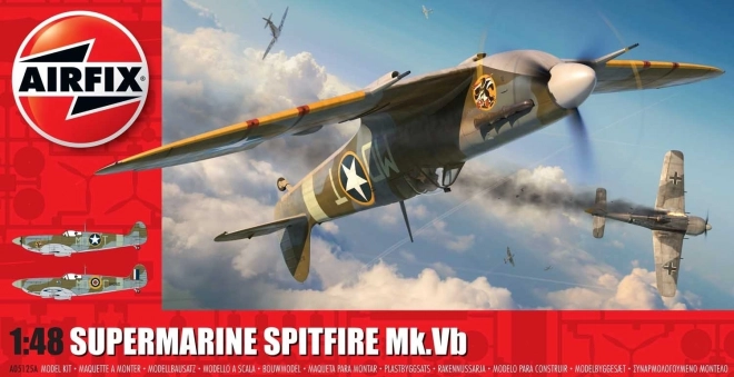 Model Supermarine Spitfire Mk.Vb