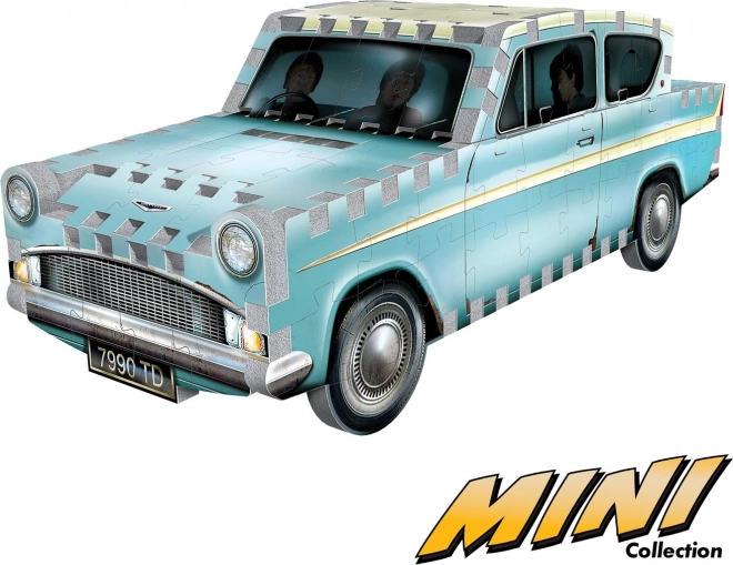 3D puzzle Harry Potter: Ford Anglia