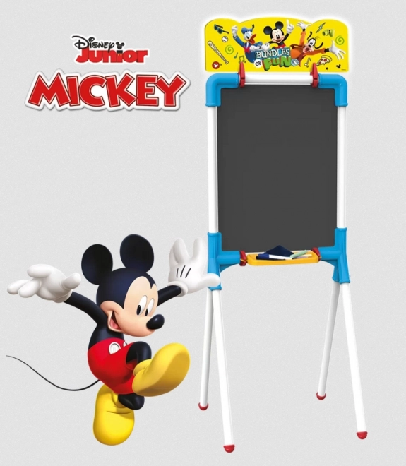 Obojstranná tabuľa Mickey Mouse