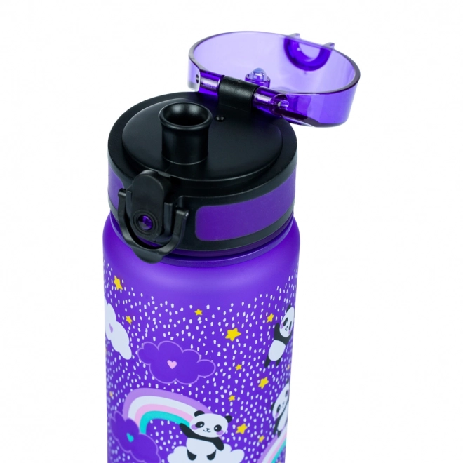 Tritanová fľaša na pitie Jungle Panda 500 ml