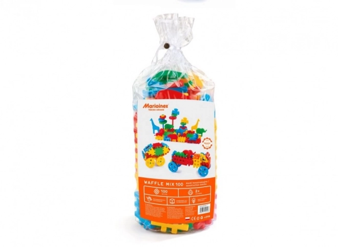 Kocky Waffle Mix