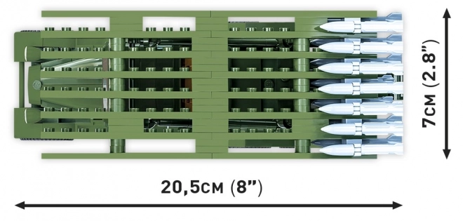 Kocky BM-13 Katiusza (ZIS-6)