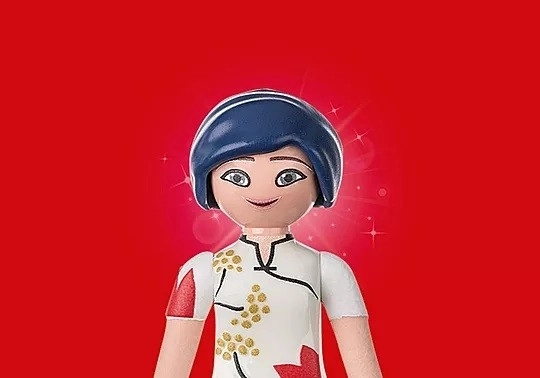 Miraculum Francúzska pekáreň Playmobil