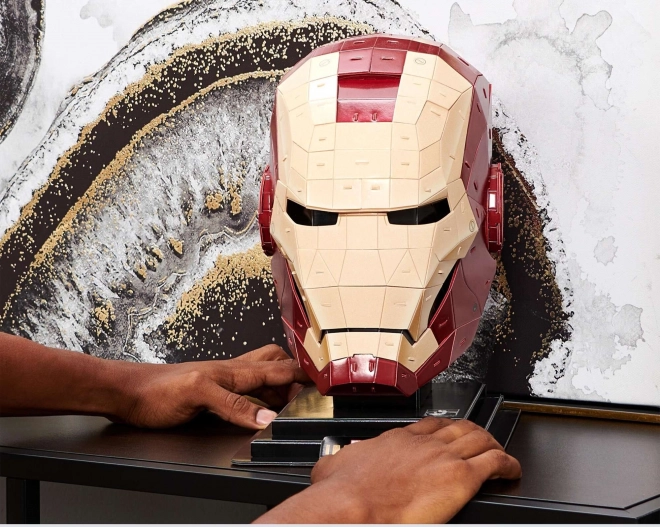 4D Puzzle Marvel Helma Iron Man