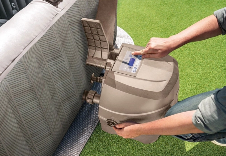 Intuitívny ovládací panel