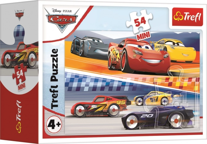 Puzzle Racing Cars