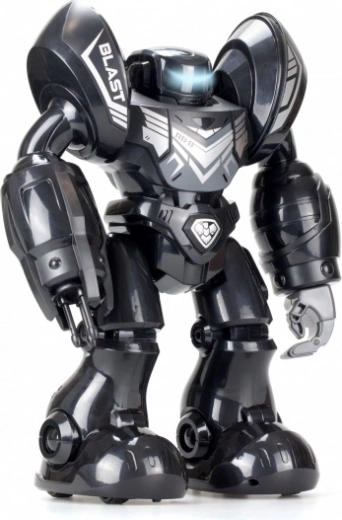 Streľba nábojov, svetlá a zvuky